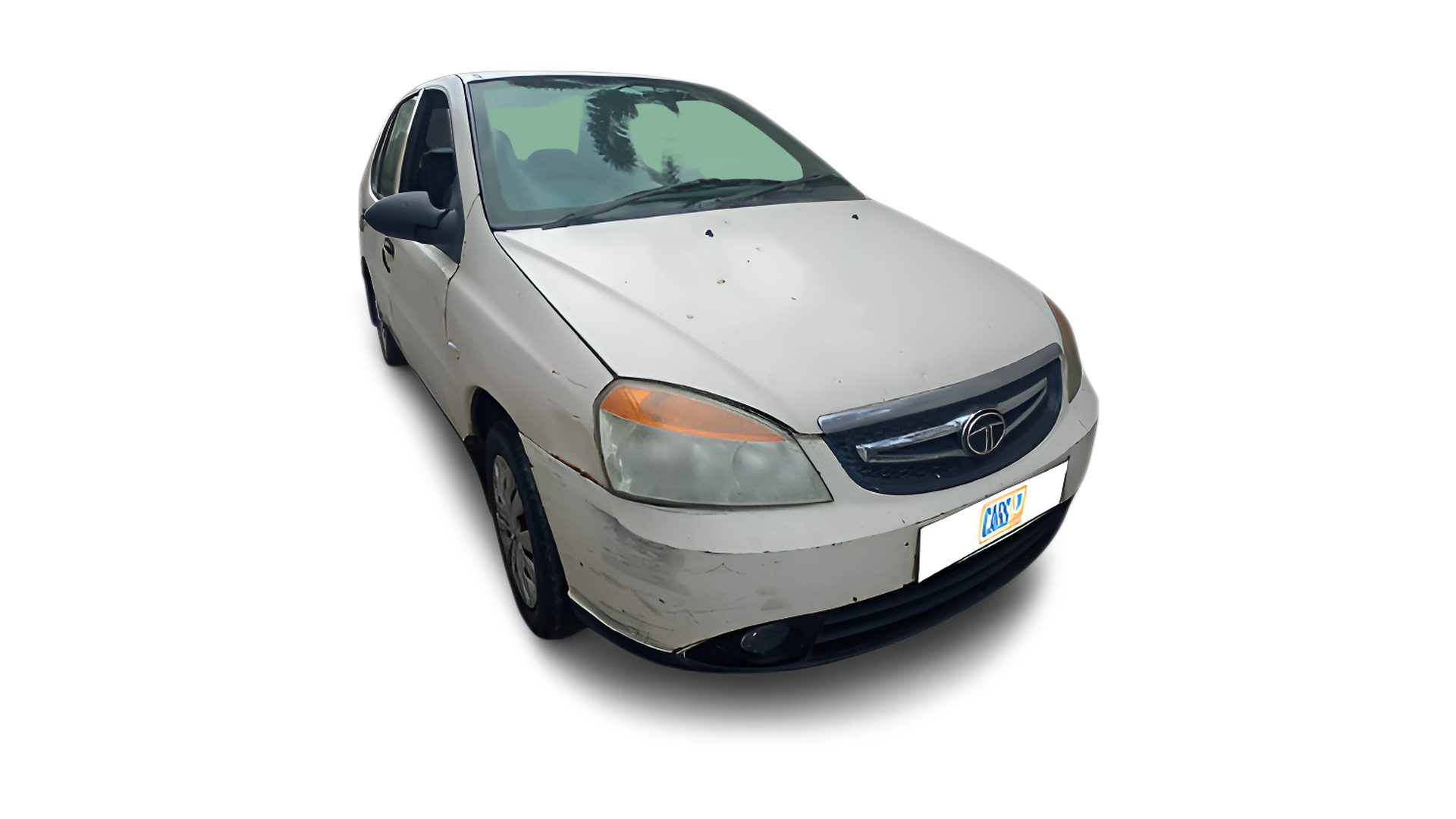 2012 Tata Indigo ECS - Sedan - Diesel - Manual - ₹79,073